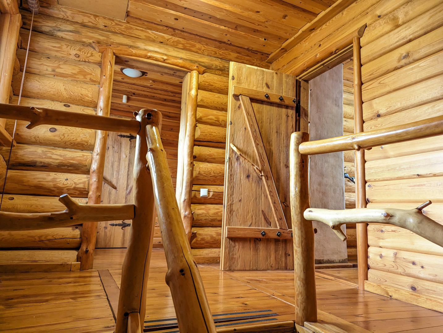 Частный дом на берегу озера Нарочь