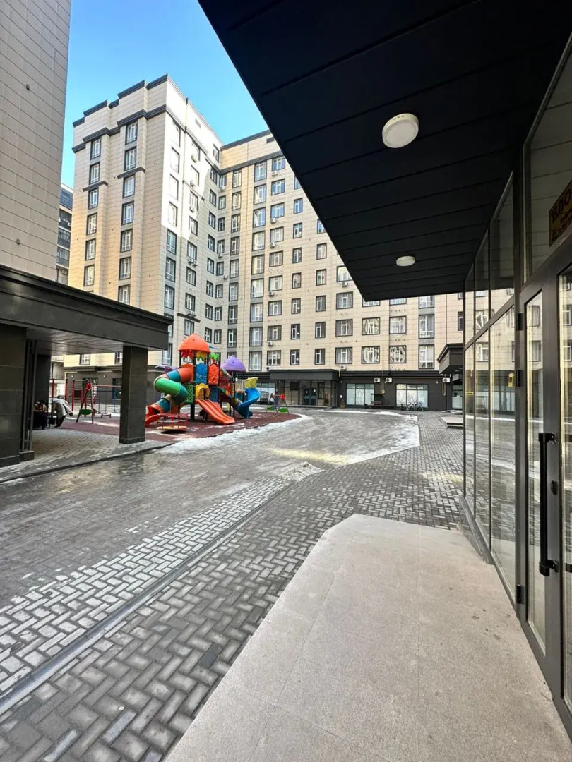 Апартаменты в центре Бишкека