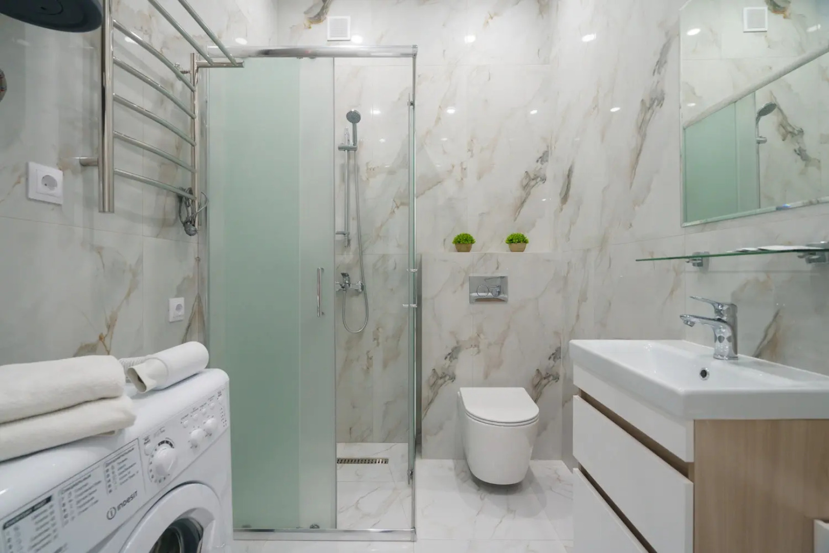 Апартаменты Good night на Комсомольском 48Б