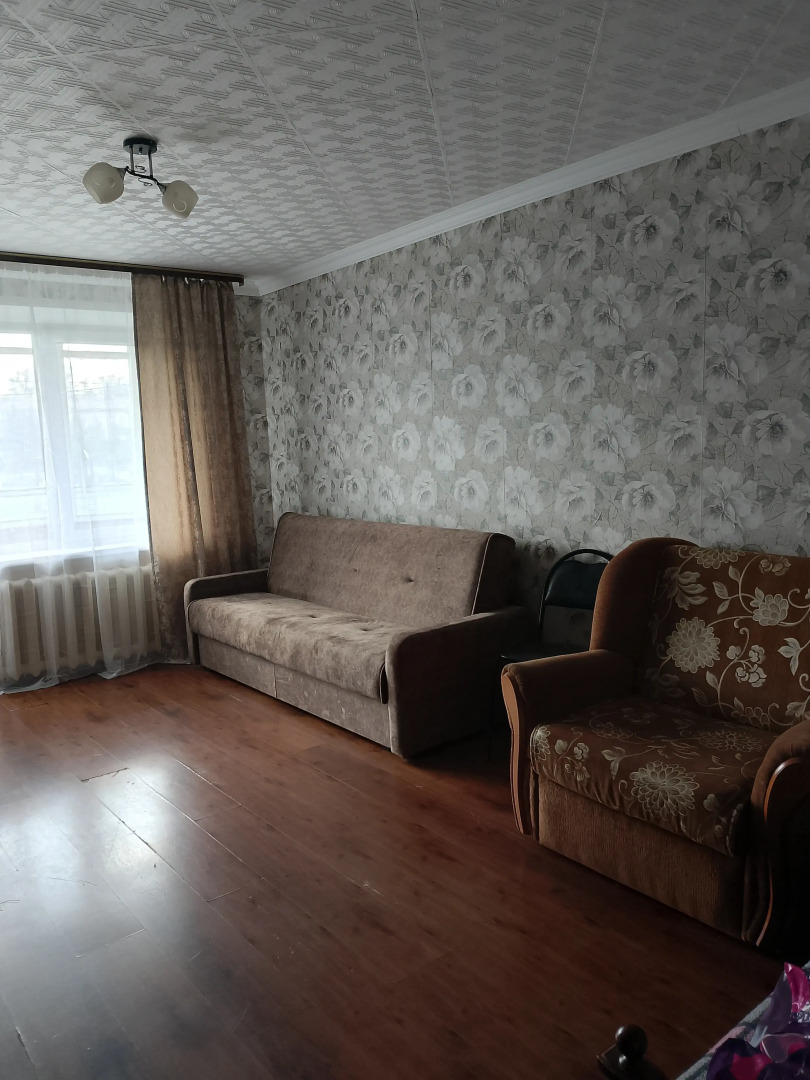 Квартира уютная двушка в центре города Лихославль