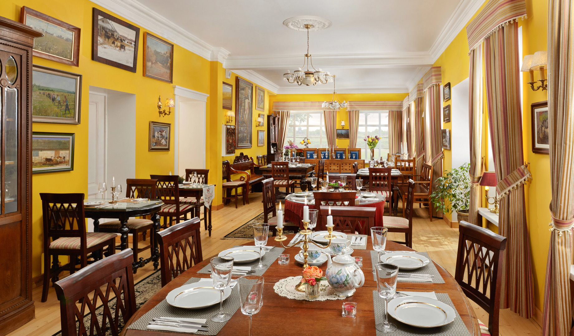 Усадьба Кописки "Богдарня"