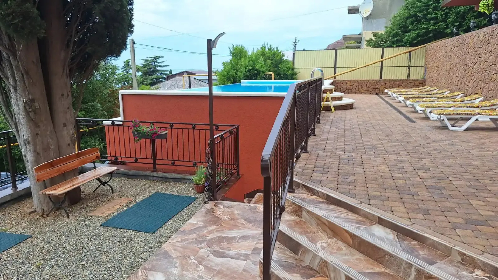 Гостевой дом Kiparizzz