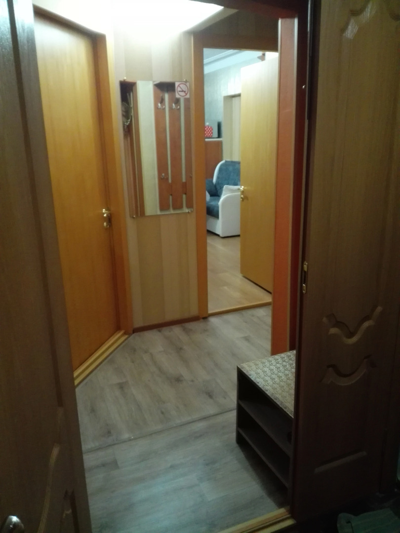 Апартаменты на Можайской