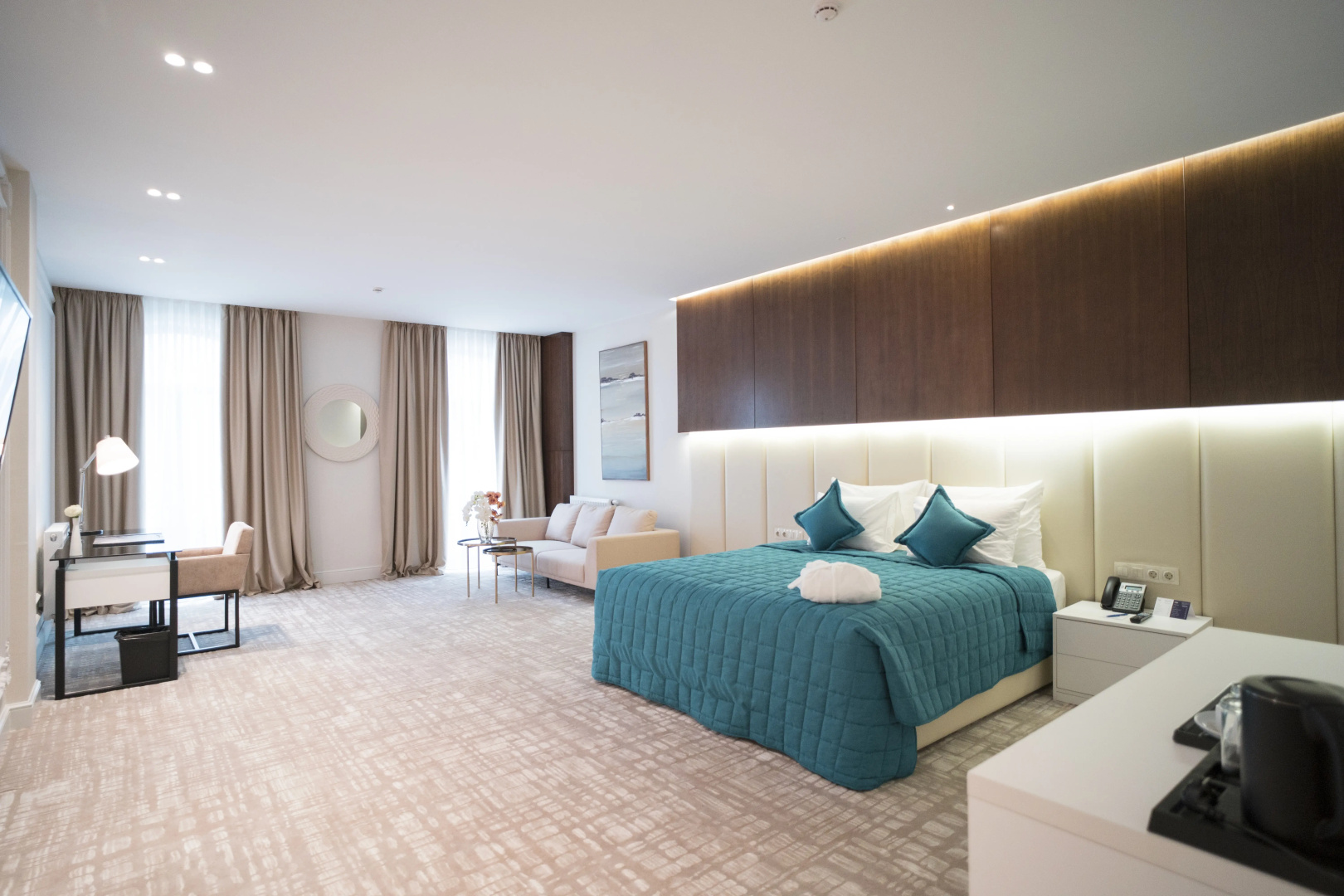 Отель Mercure Tashkent South