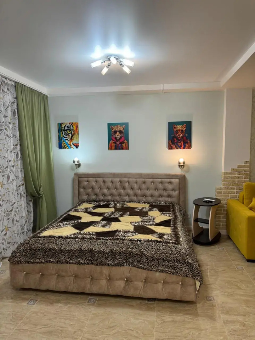 Квартира уютная рядом с мамаевым курганом