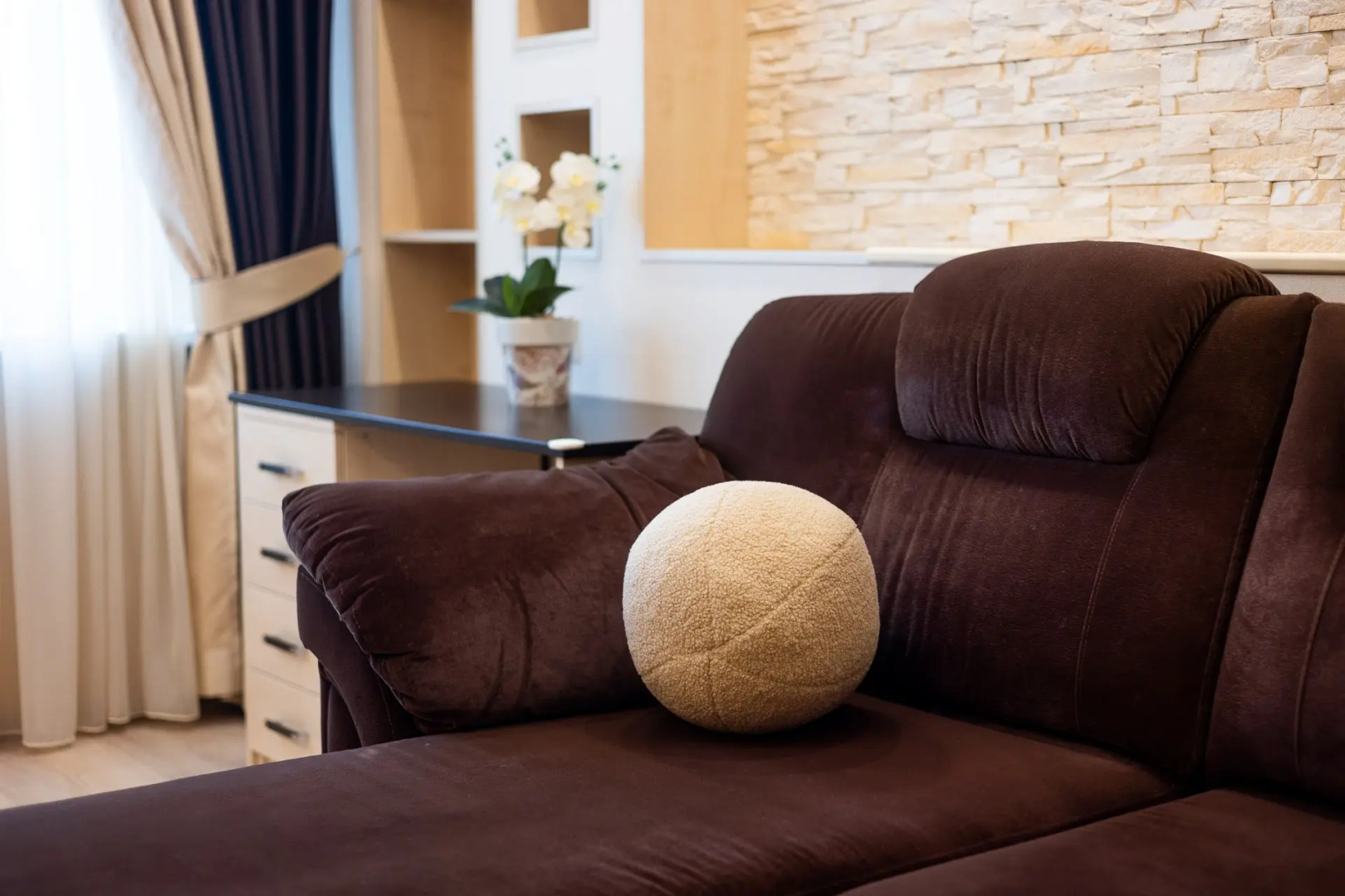 Апартаменты Стильные в районе Лебяжий