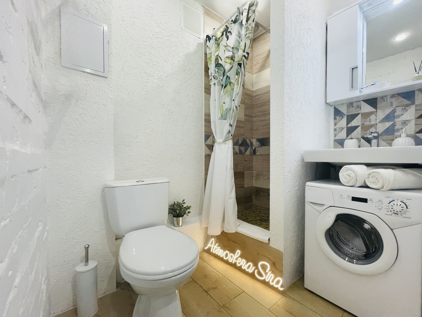 Квартира Atmosfera Sna рядом с ЖД вокзалом