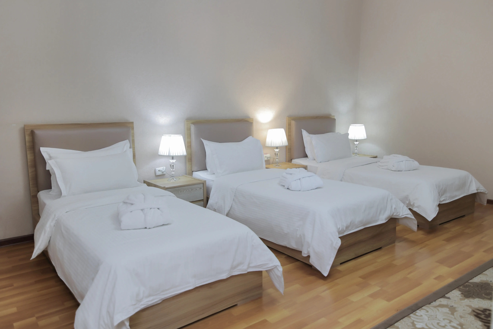 Курортный отель Humson Buloq