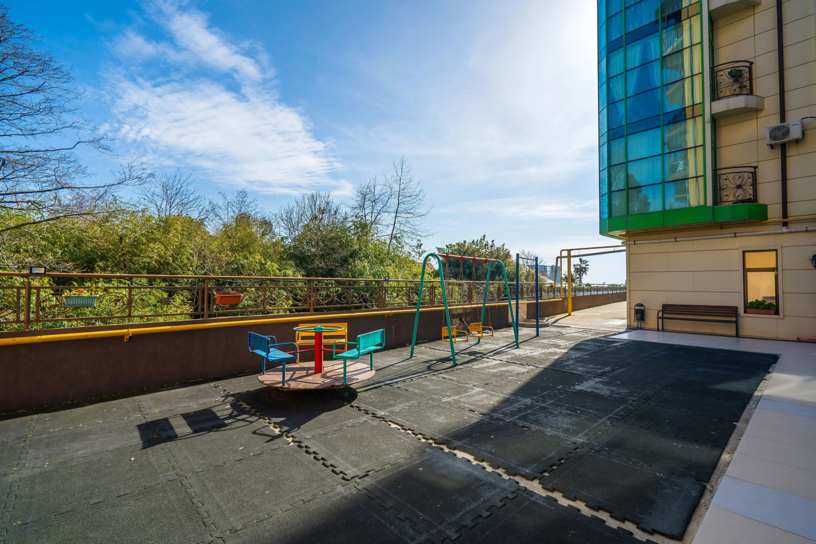 Апартаменты ПосуточноСочи.рф на Белорусской