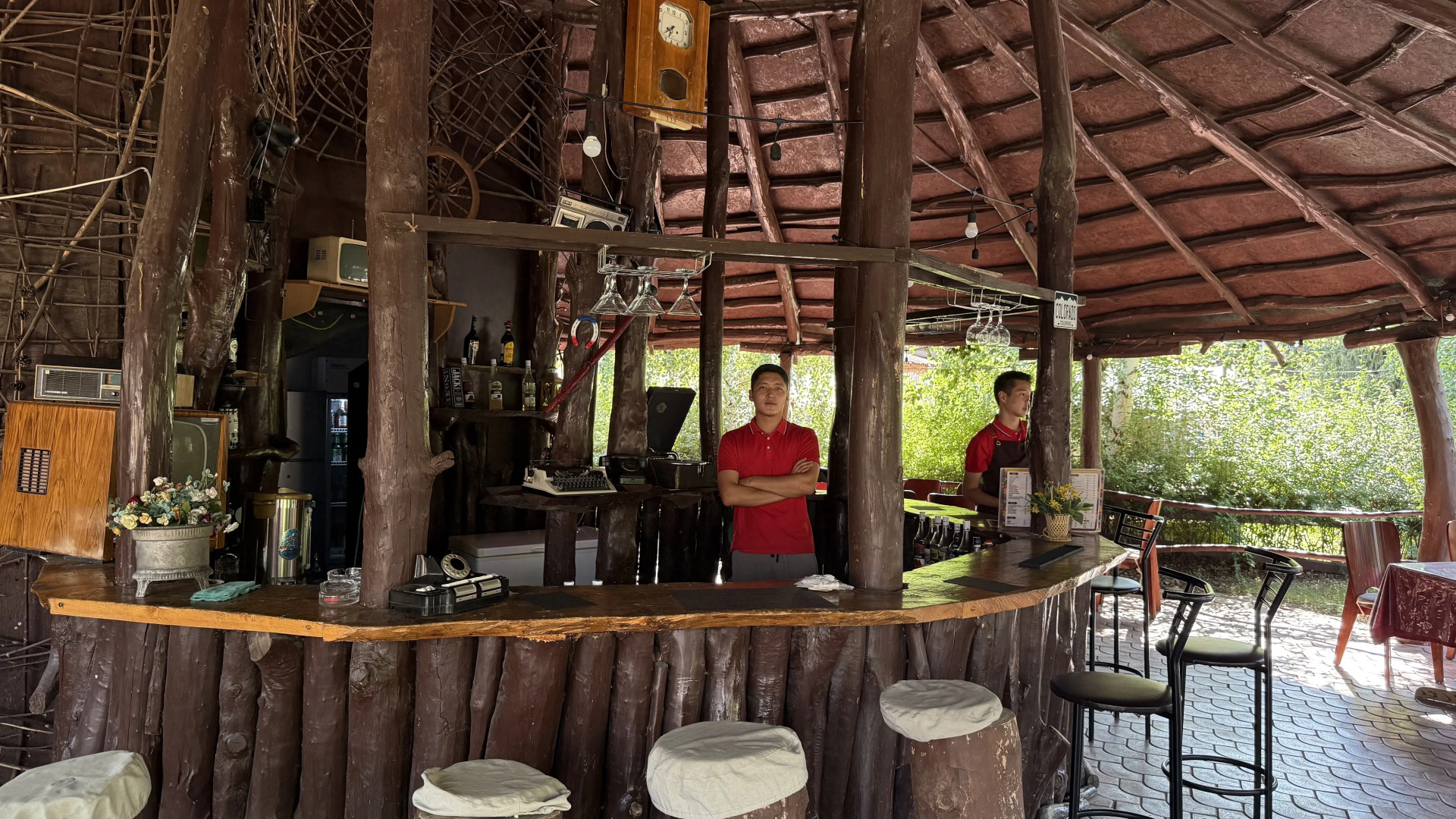 Отель Колорадо