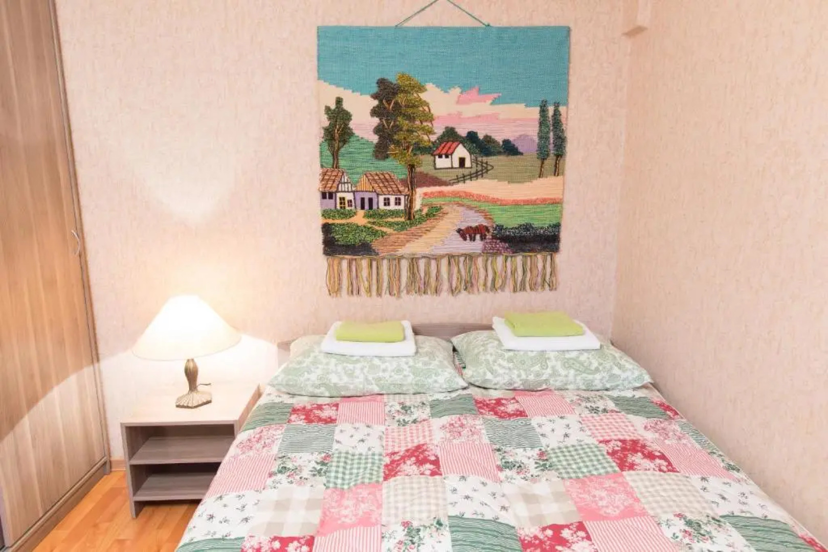 Апартаменты Черемушки