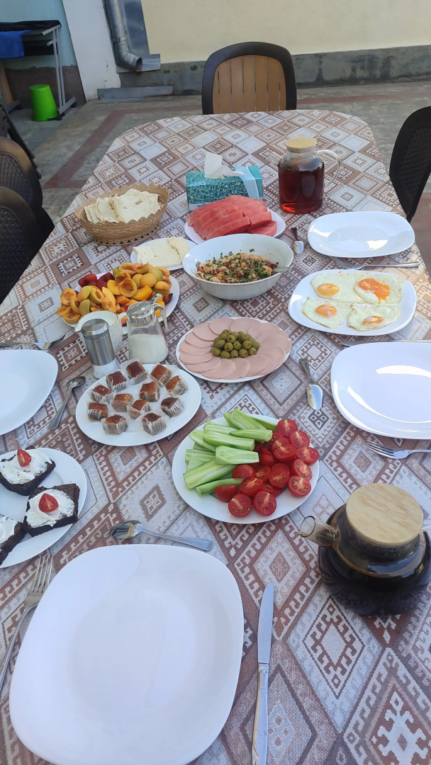 Гостевой дом Bonjour