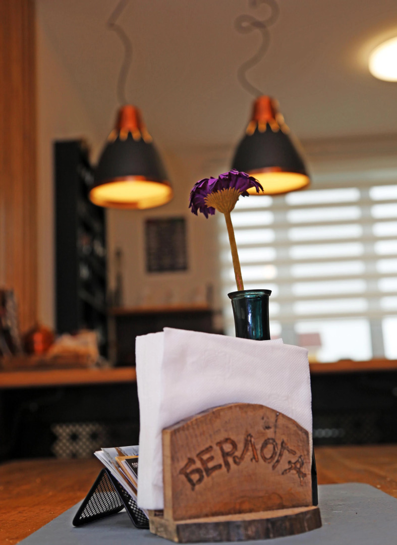 Гостевой дом Берлога-сити