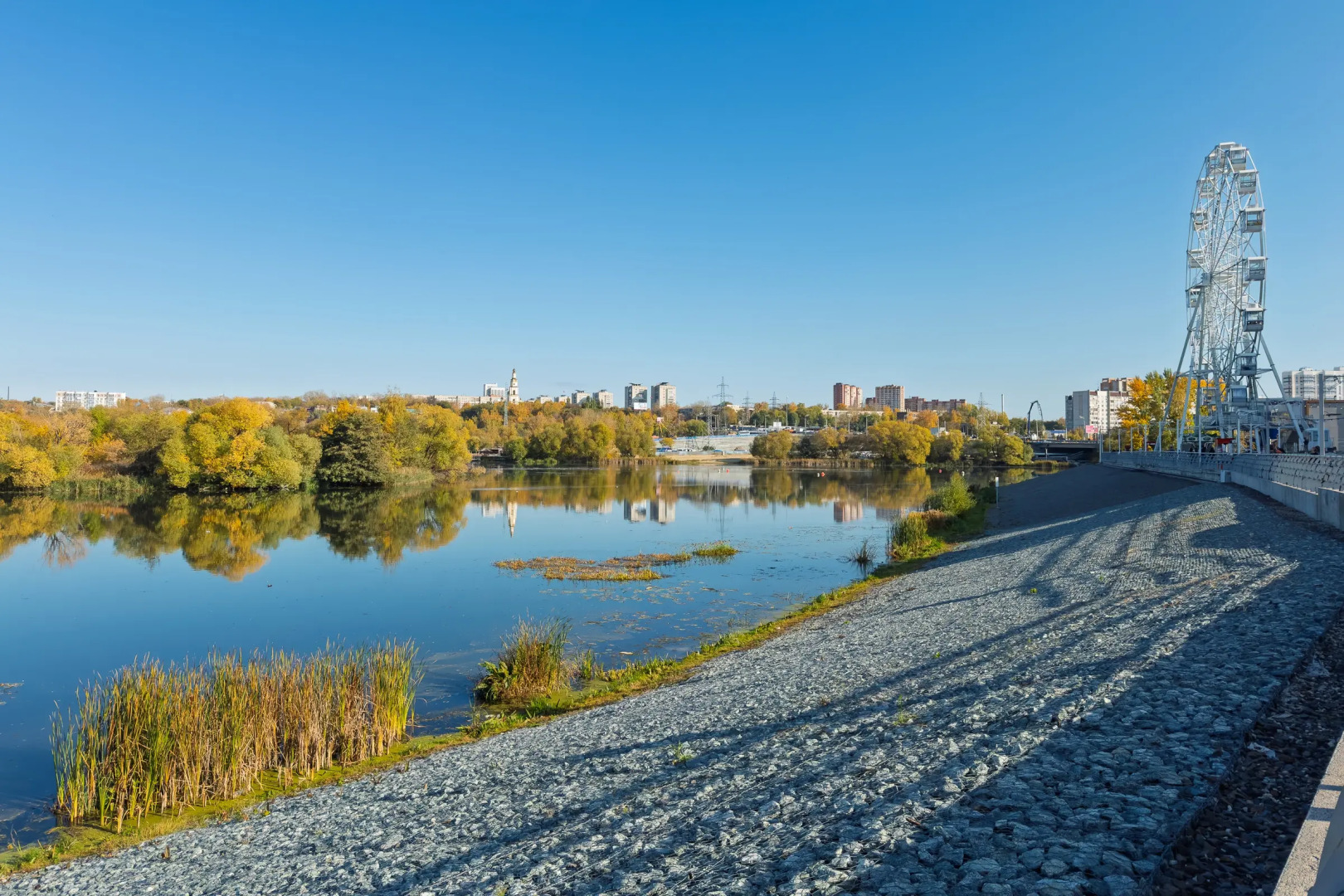 Квартира Лофт на 17 Этаже с Видом на Набережную в Жк Аквамарин 2