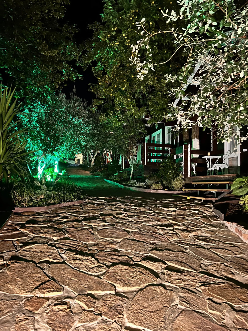 База отдыха Флора