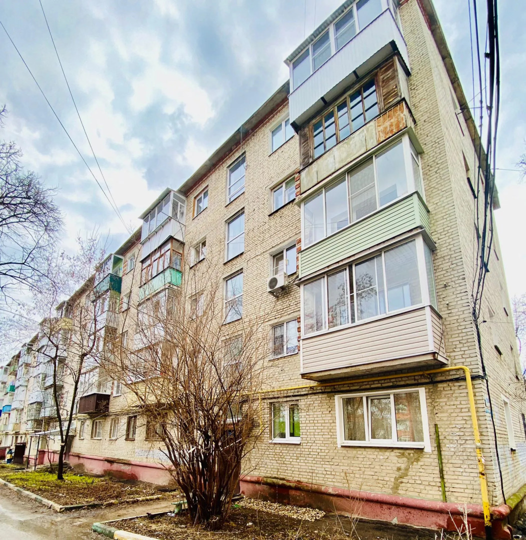 Апартаменты Пионерская 8 А