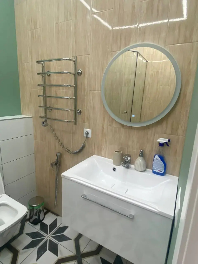 Апартаменты В КМ Tower Plaza