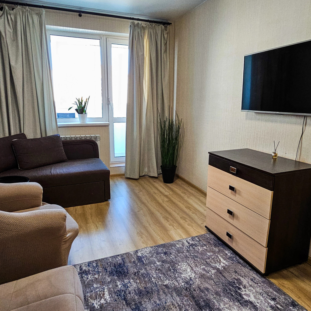 Аппартаменты Двухкомнатные Мкр Тундровый 5