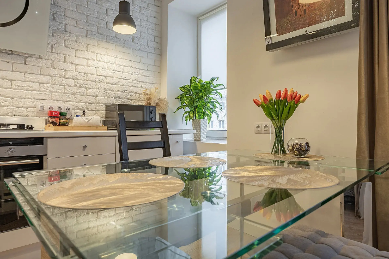 Апартаменты в Самом Центре