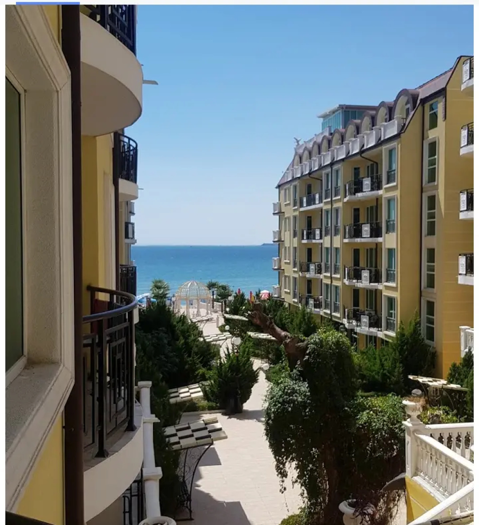 Апартаменты Taliana Beach Residence