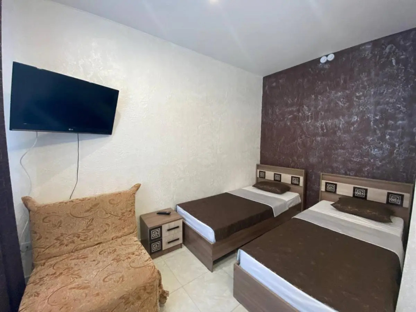 Отель Дилижанс