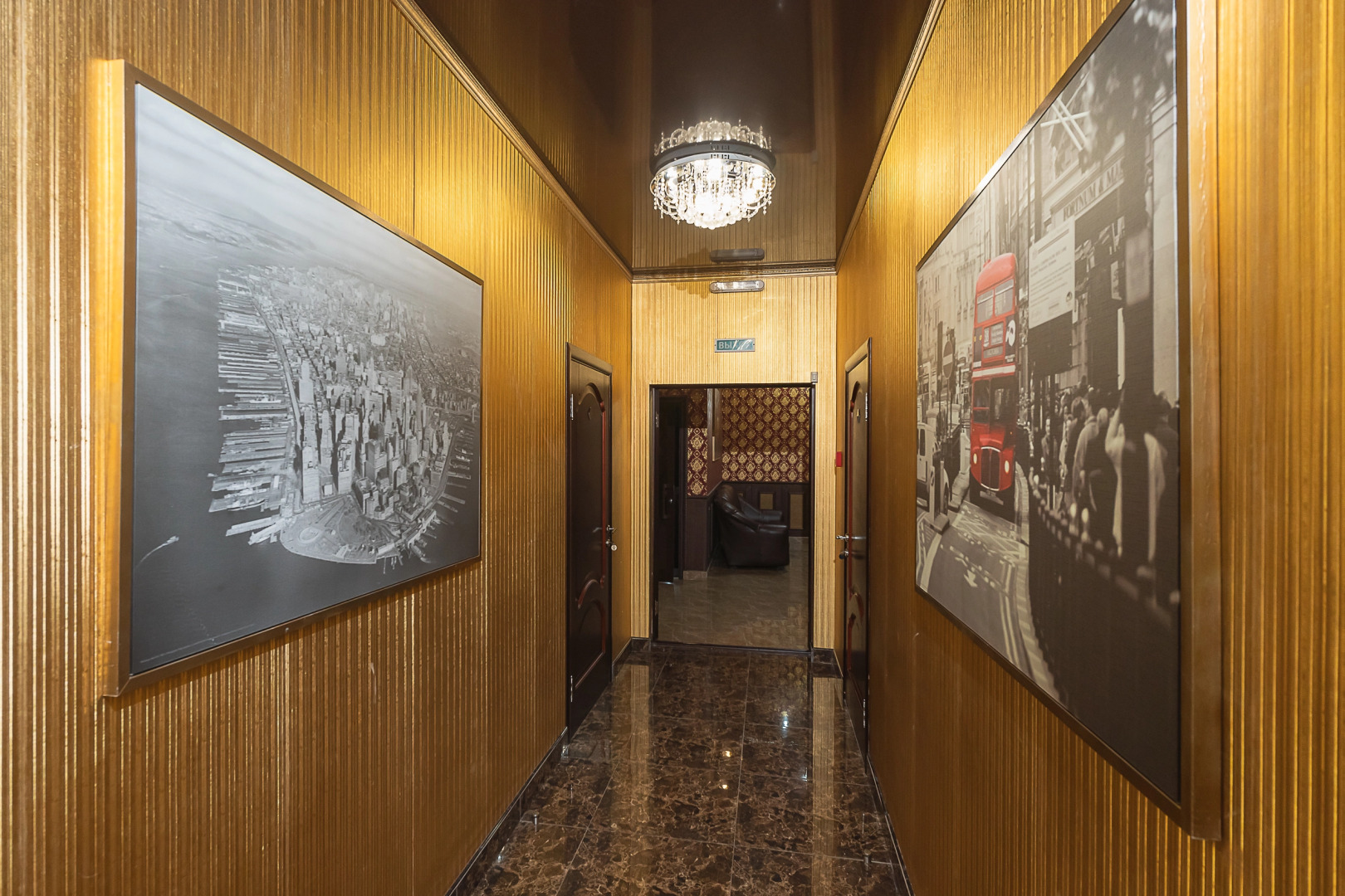 Отель Гостиница Premium