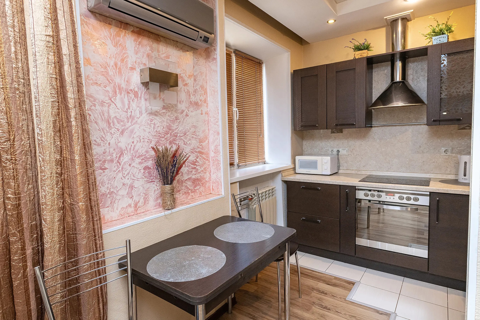 Апартаменты на Посьетской 32