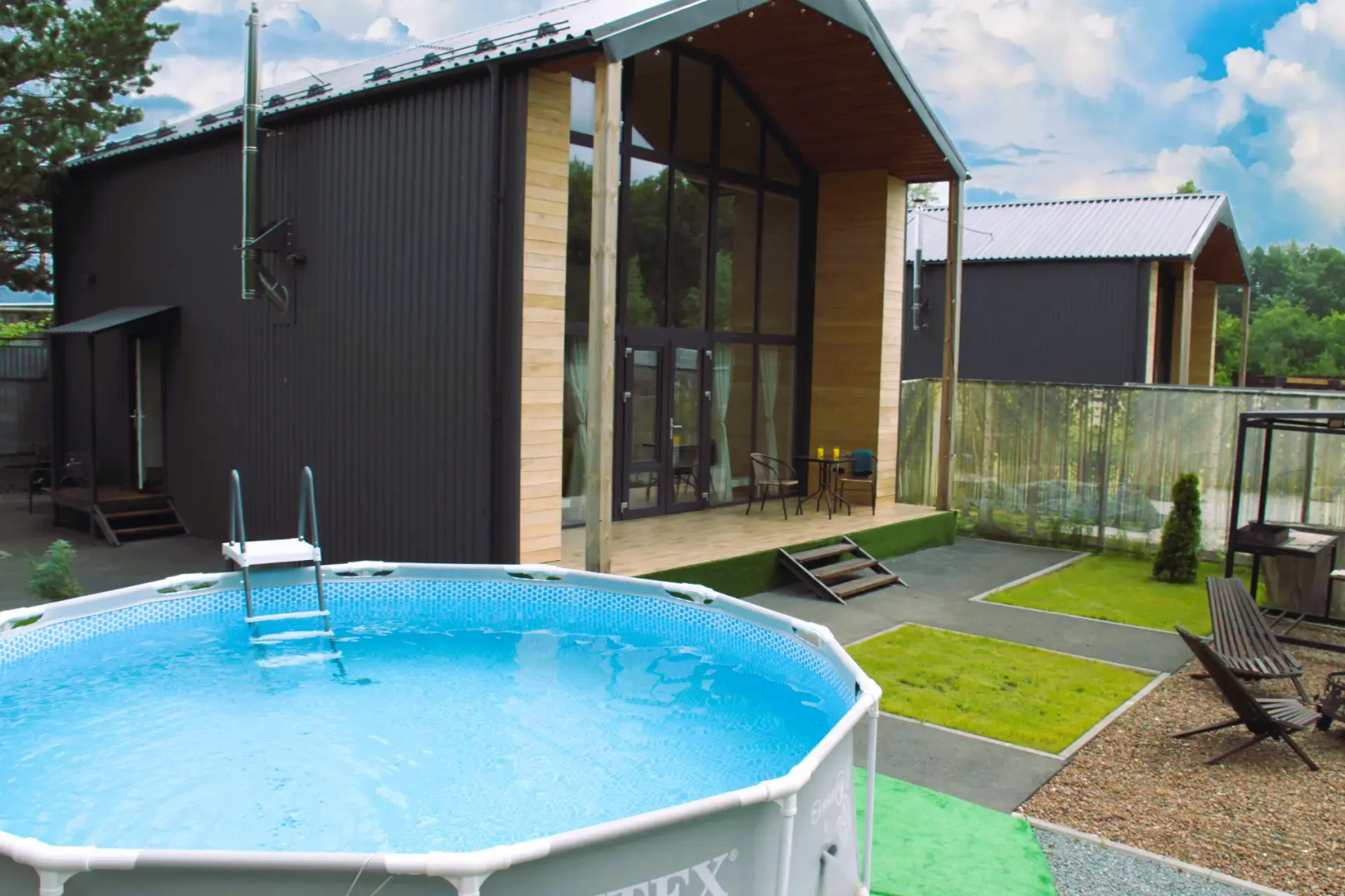 Гостевой дом Лес рядом