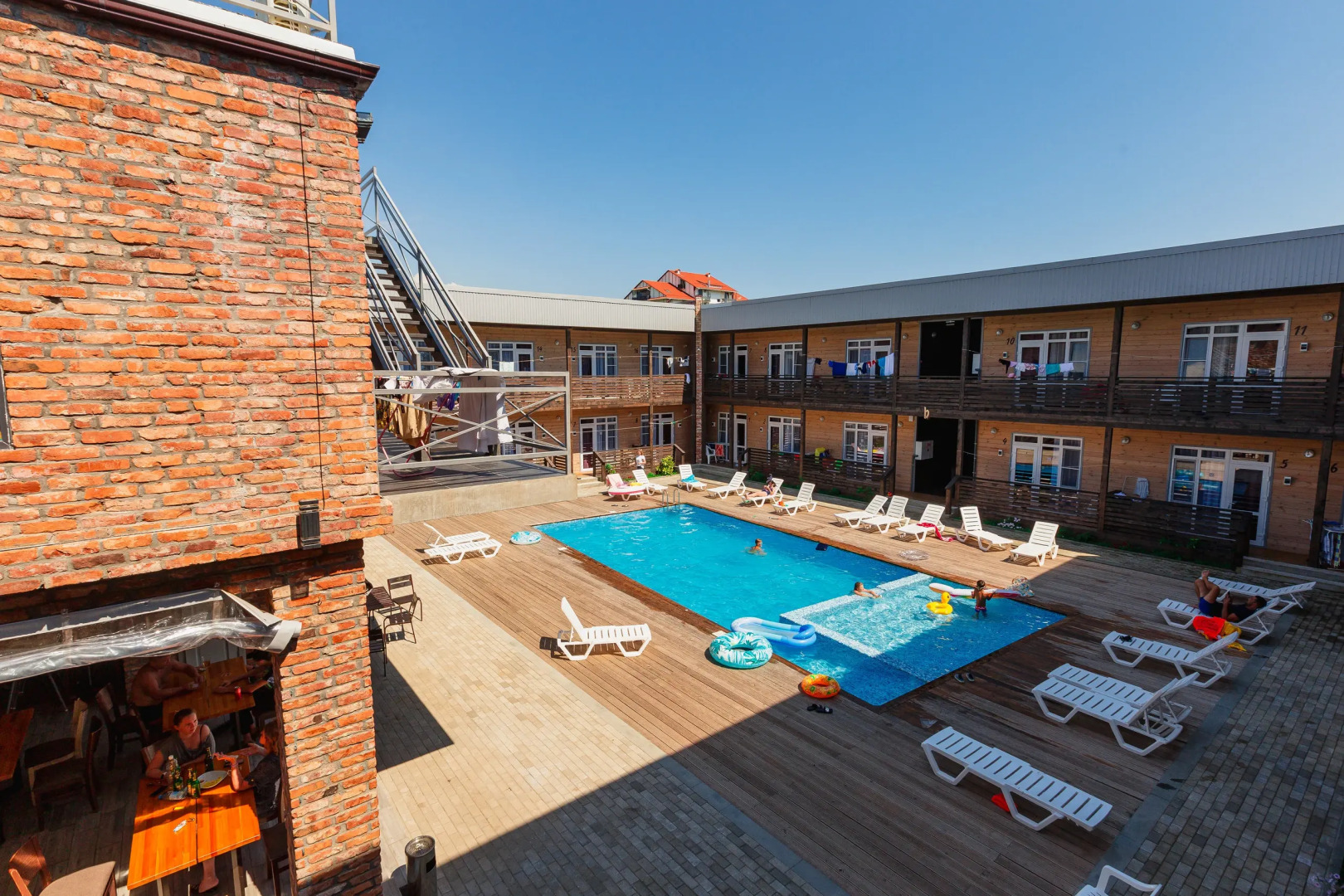 Мини-Отель Amshin-Pitsunda