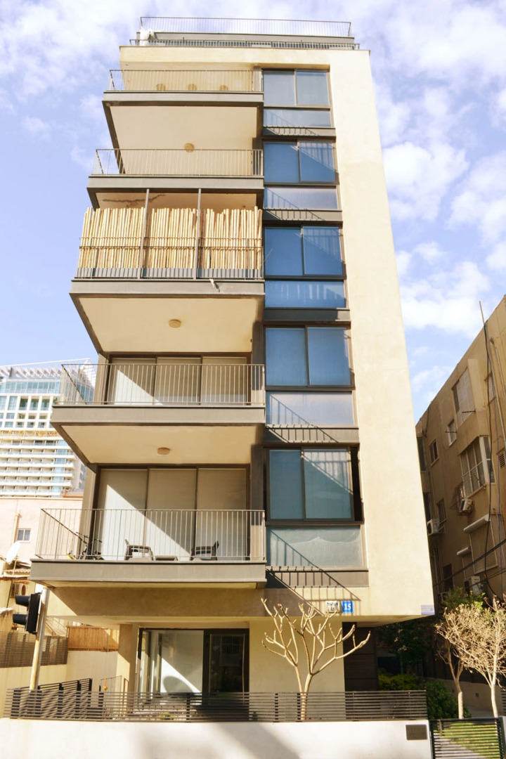 Апартаменты Design 3 Bdr Apartment Sea View - Beach Side #TL5