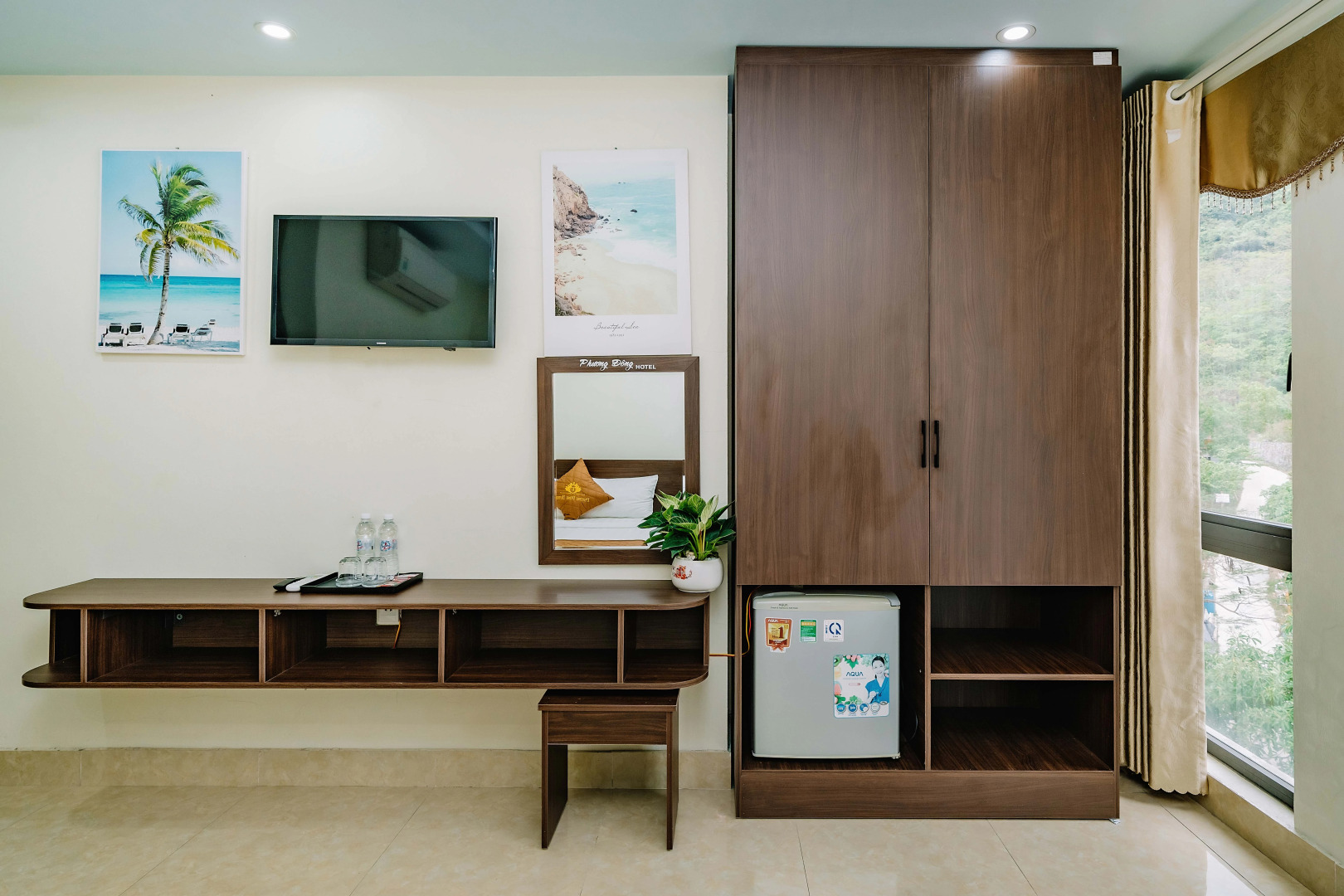 Отель Phuong Dong