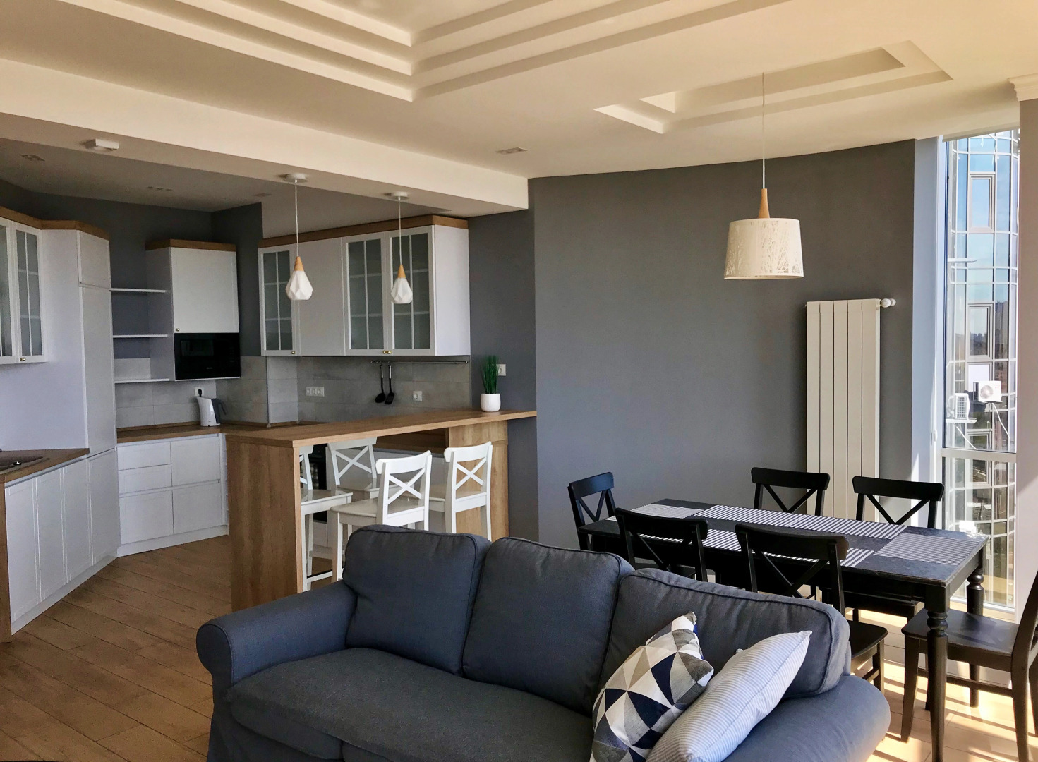 Апартаменты Гагарин Плаза