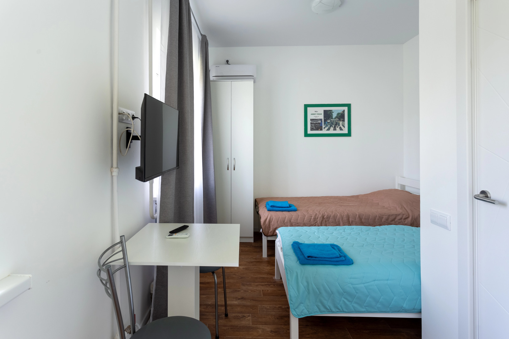 Апартаменты ОK на Буханцева 66