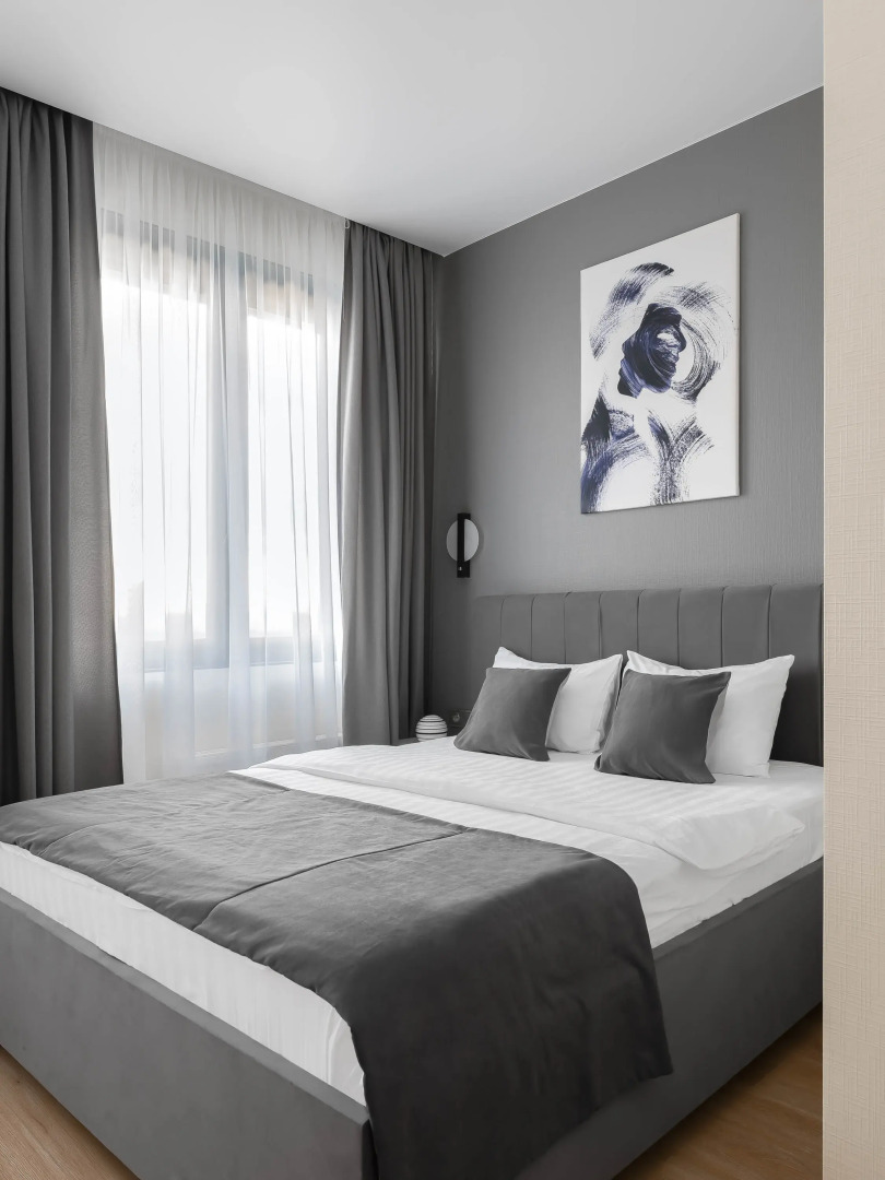 Апартаменты Knokey Кунцевская четырехместный