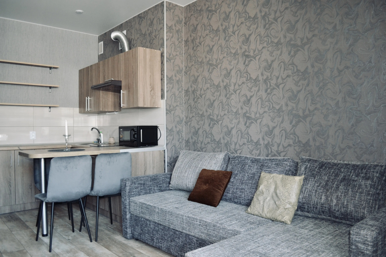 Апартаменты Abramov Baltic City