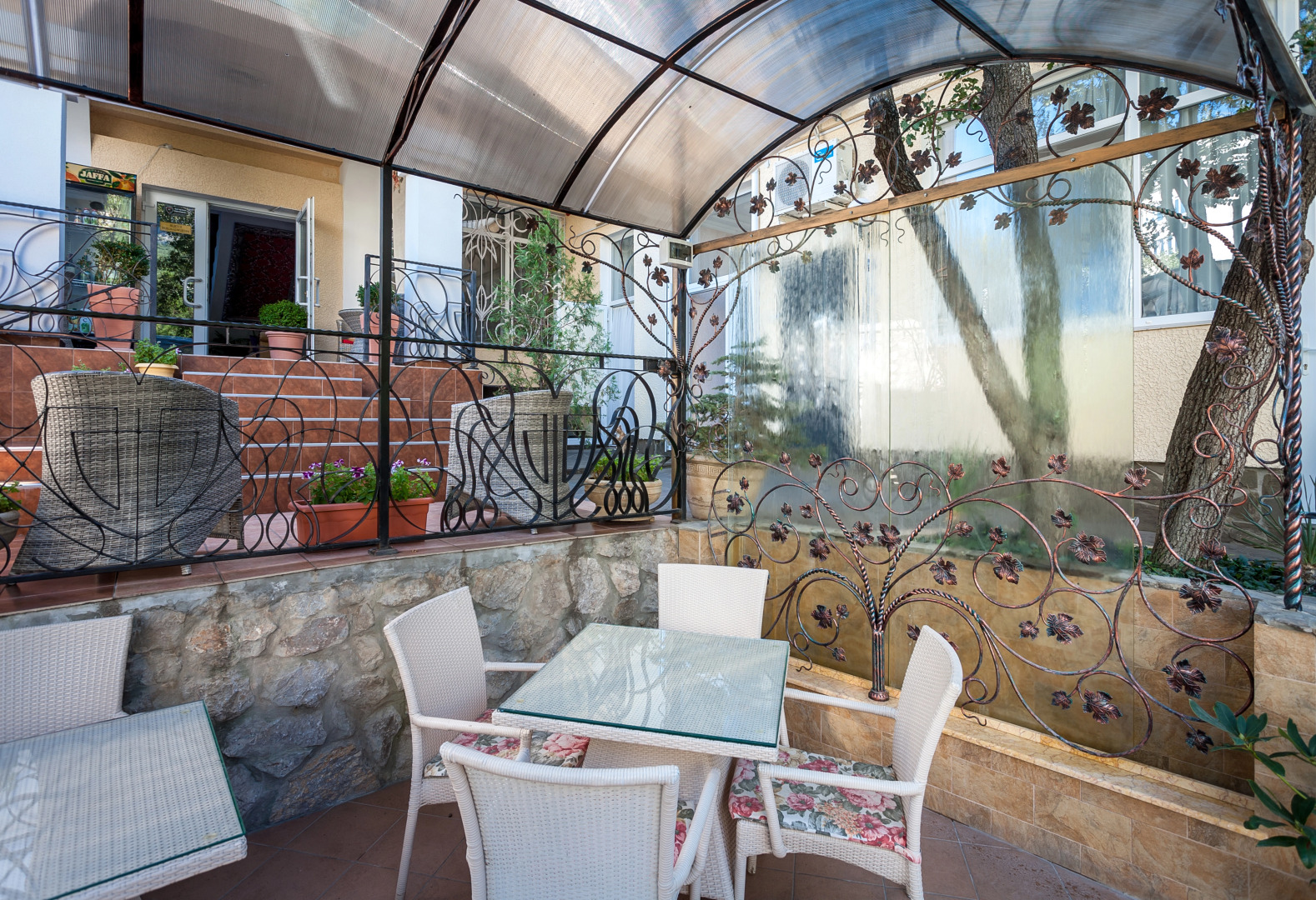 Отель Гранд Флёр