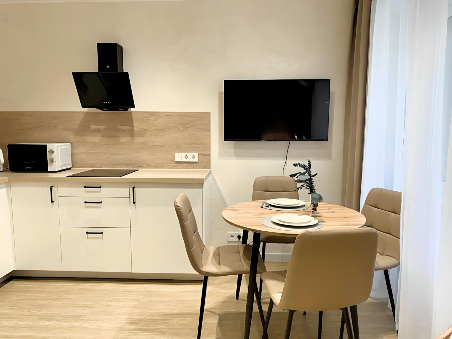 Апартаменты Grand Palace 707