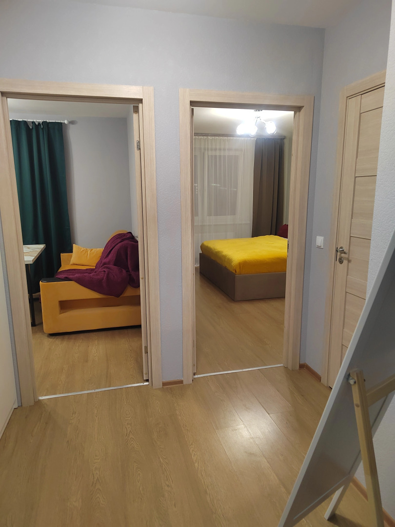 Квартира Горчичка