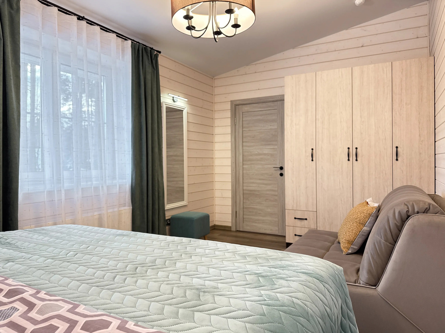 Частный дом Дача Сосновка