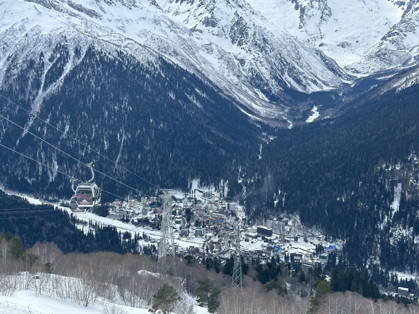 Квартира ArtHouse Dombay