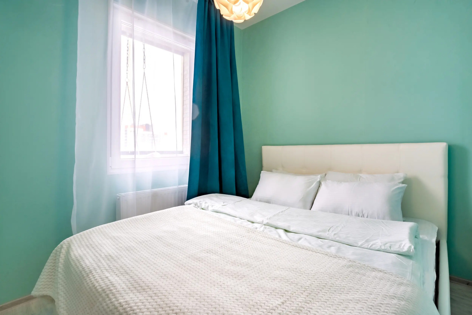 Апартаменты PtzHome уютная евро-3 квартира