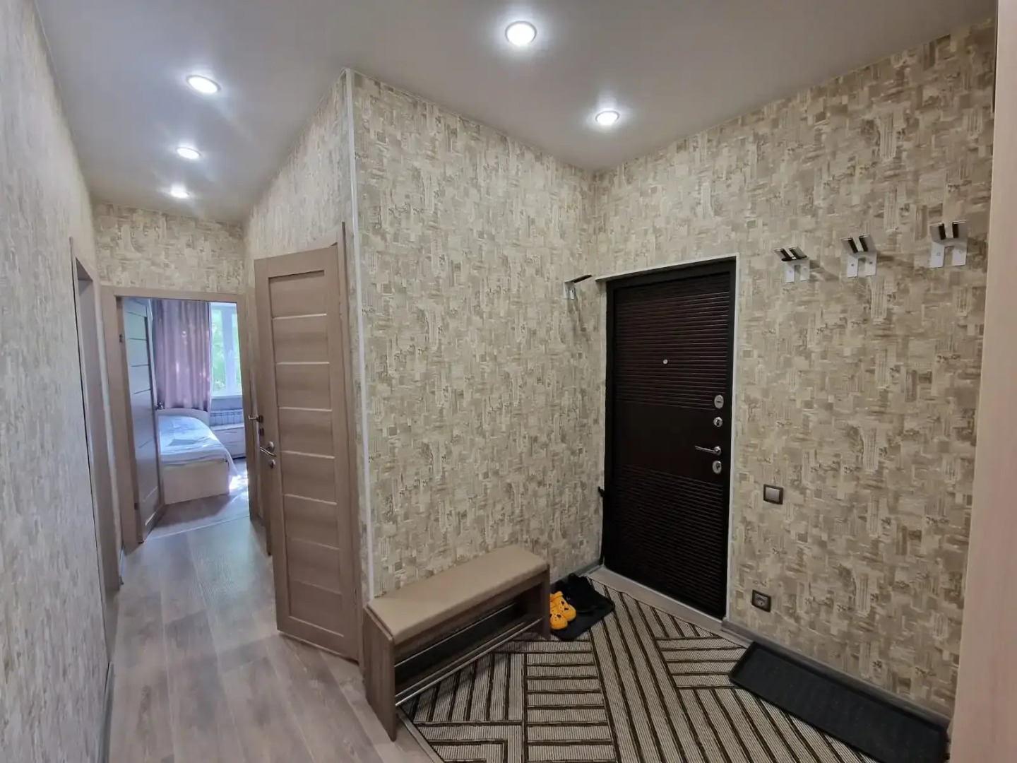 Квартира Олимпийская 69-21