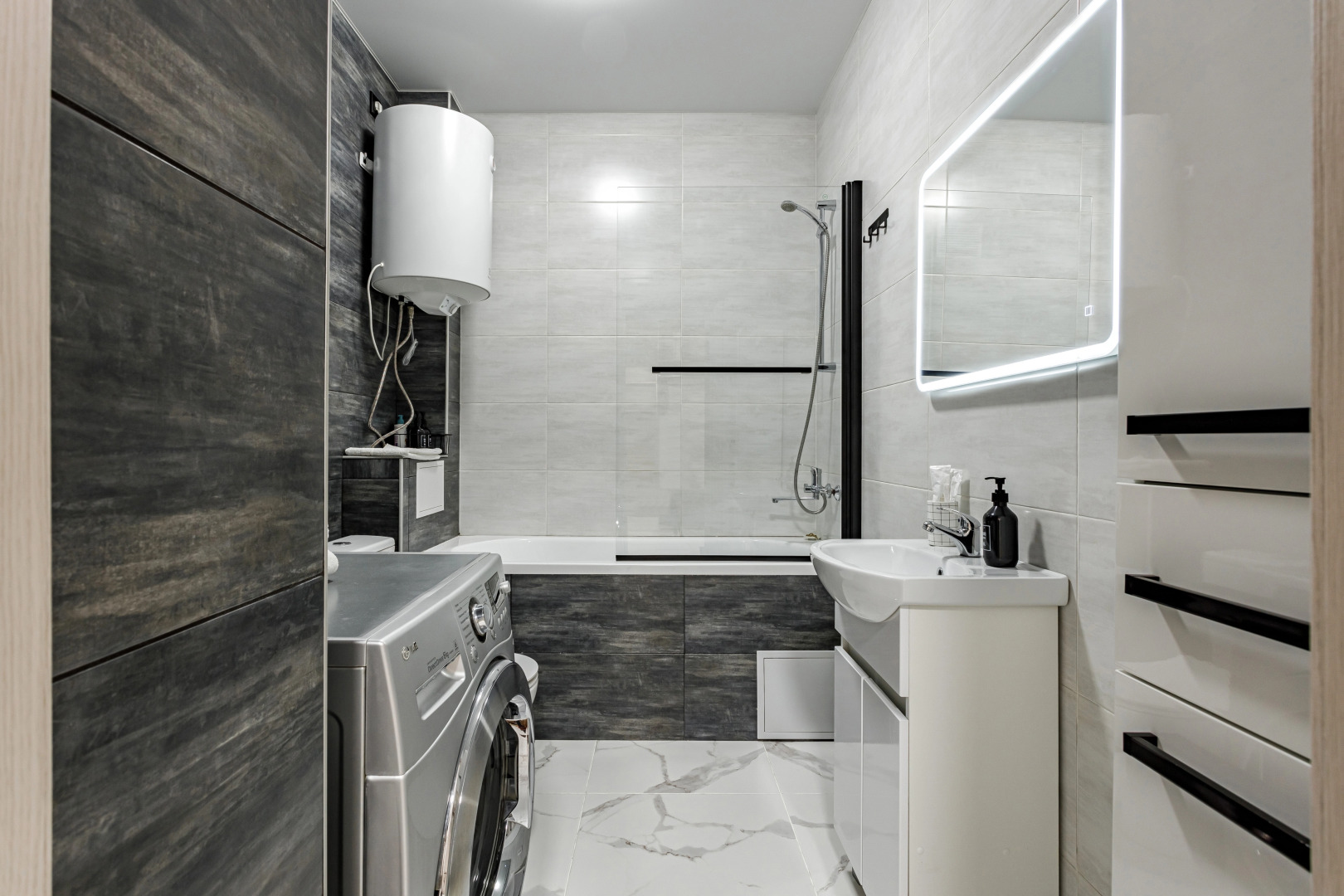 Апартаменты Loft Home Парк Галицкого