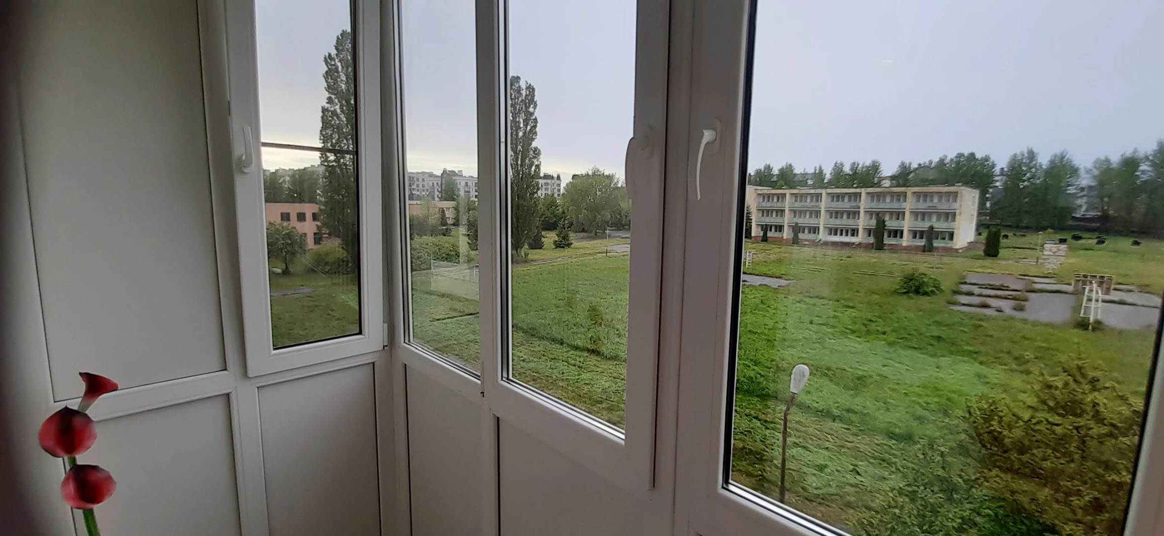 Квартира Приморская