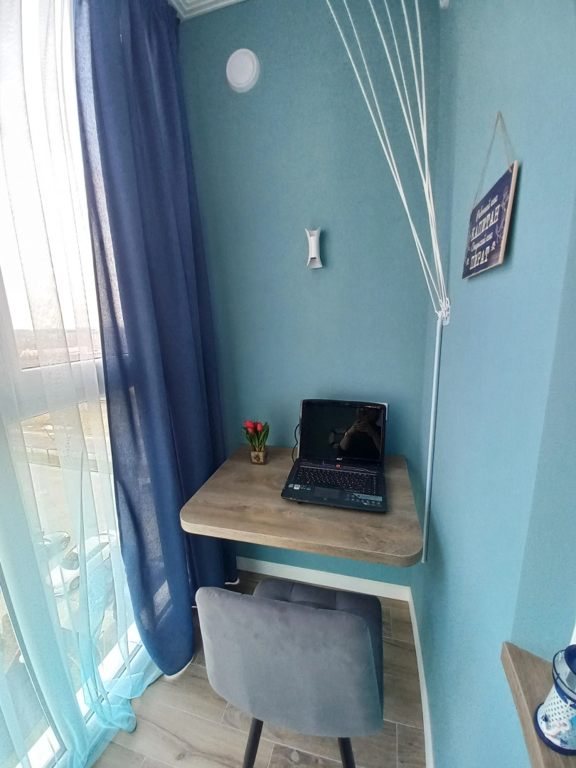 Апартаменты Морская бухта