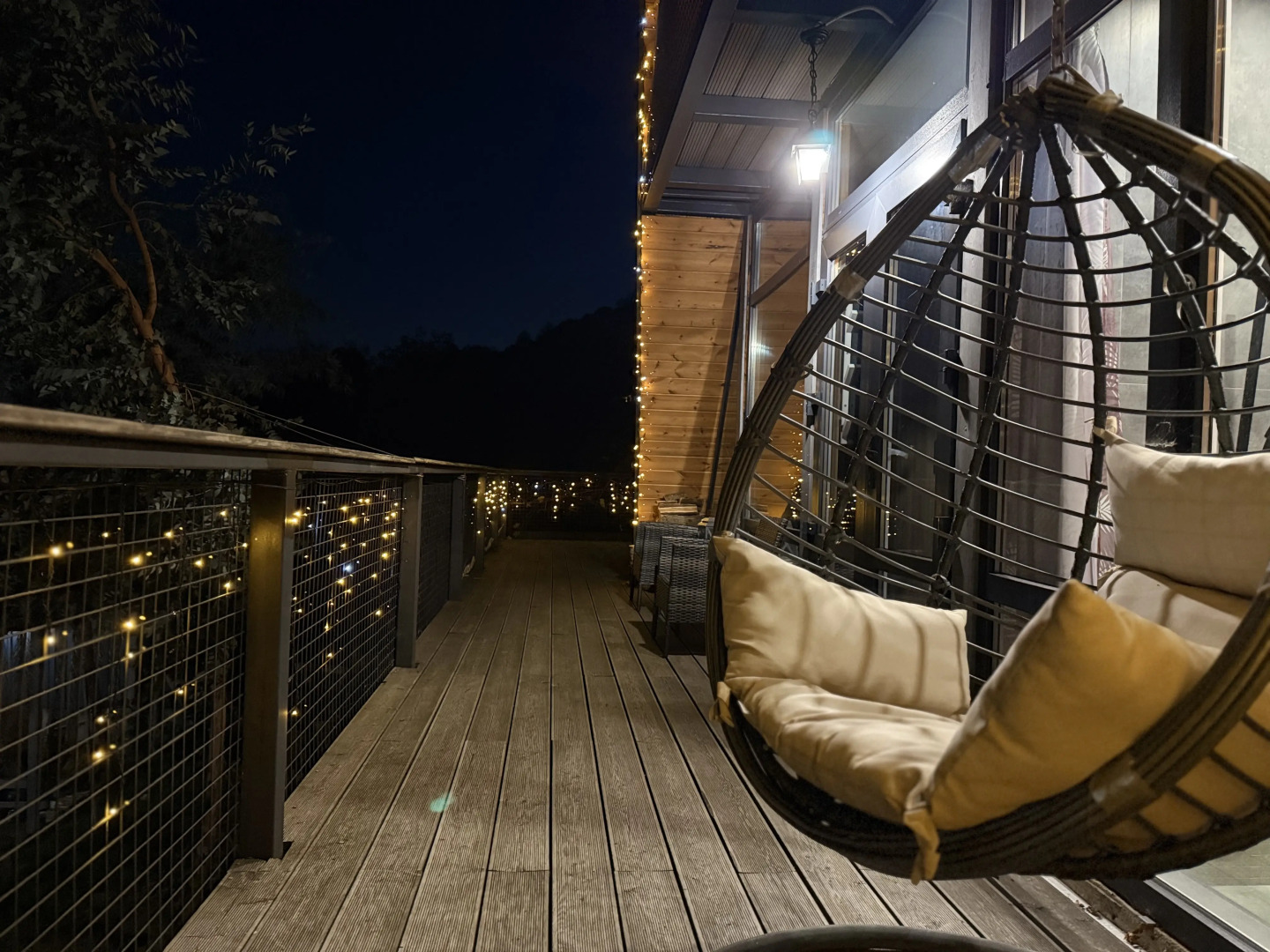 Частный дом Дом А-Фрейм