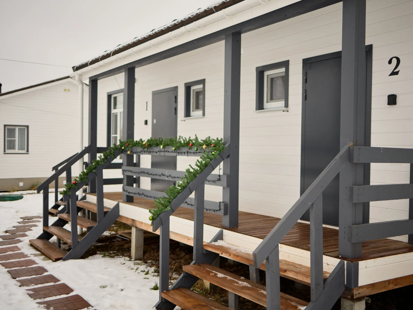 Частный дом рядом со святым источником и видом на часовню Дивеево