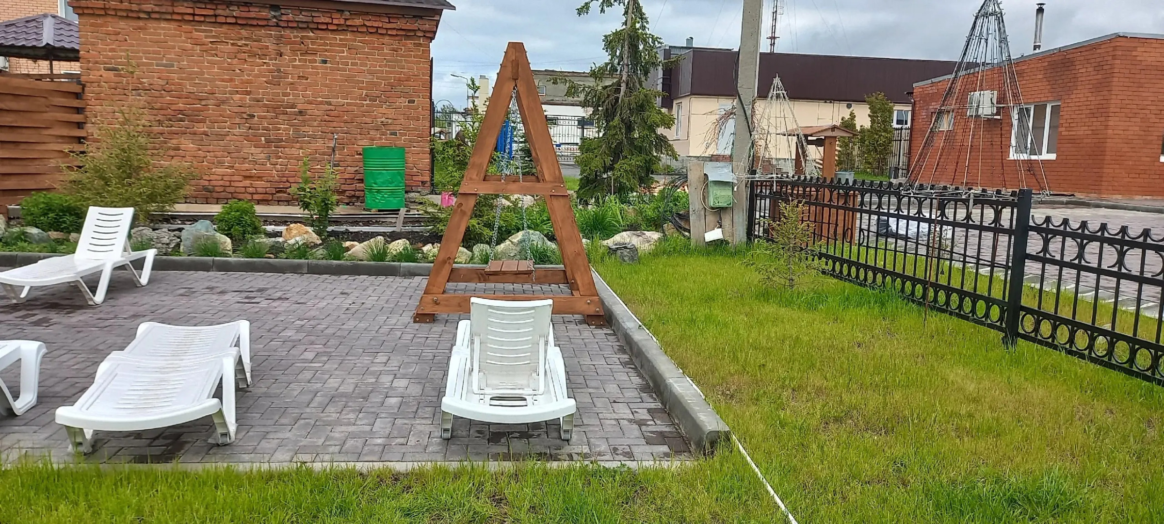 Гостиница Вариант