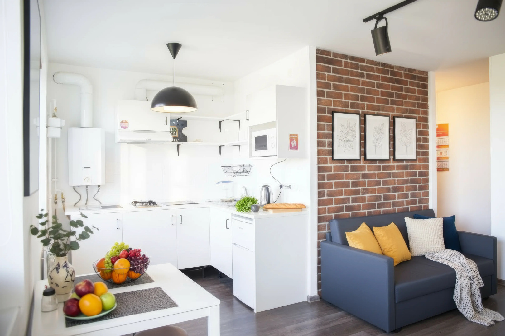 Апартаменты «9 ночей» в центре Петрозаводска Герцена 31а