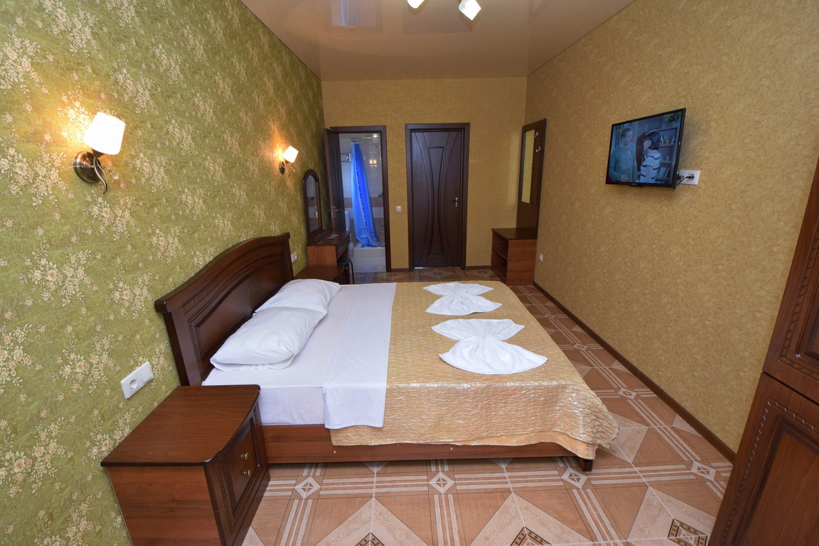 Гостевой дом Ахиллес Палас